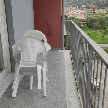 La Perla Del Tirreno Guest House Sapri Exteriör bild