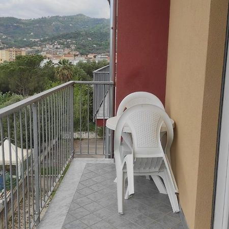 La Perla Del Tirreno Guest House Sapri Exteriör bild