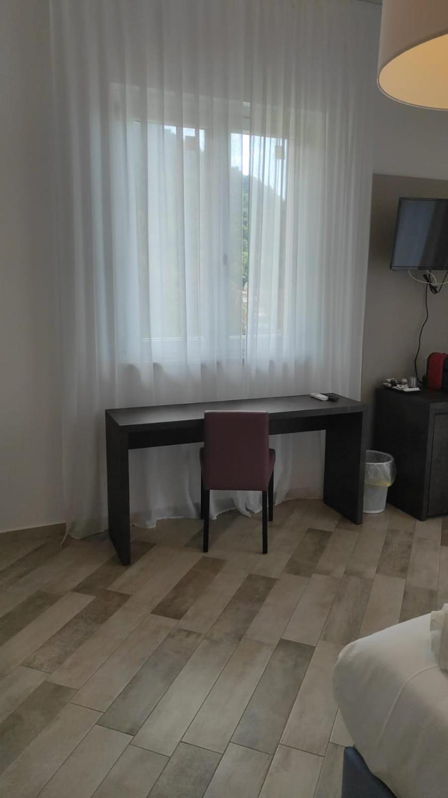 La Perla Del Tirreno Guest House Sapri Exteriör bild