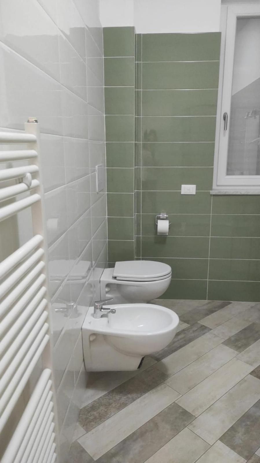 La Perla Del Tirreno Guest House Sapri Exteriör bild