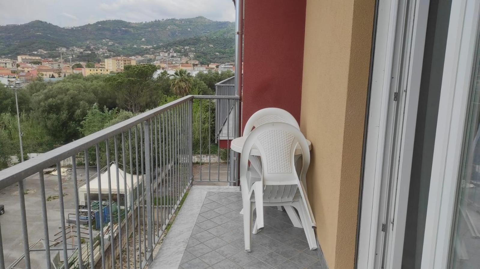 La Perla Del Tirreno Guest House Sapri Exteriör bild